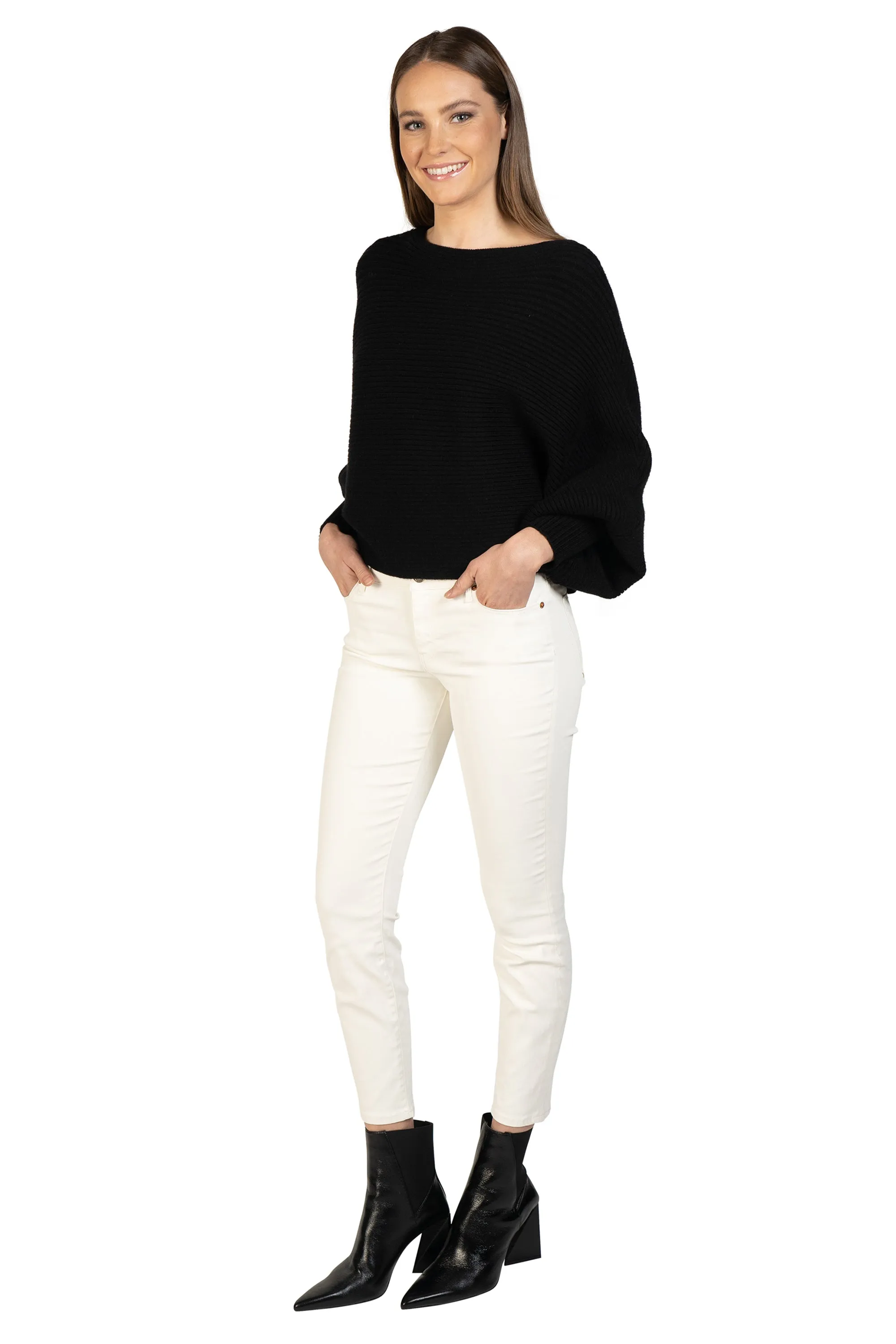 Franklin Dolman Sleeve Sweater