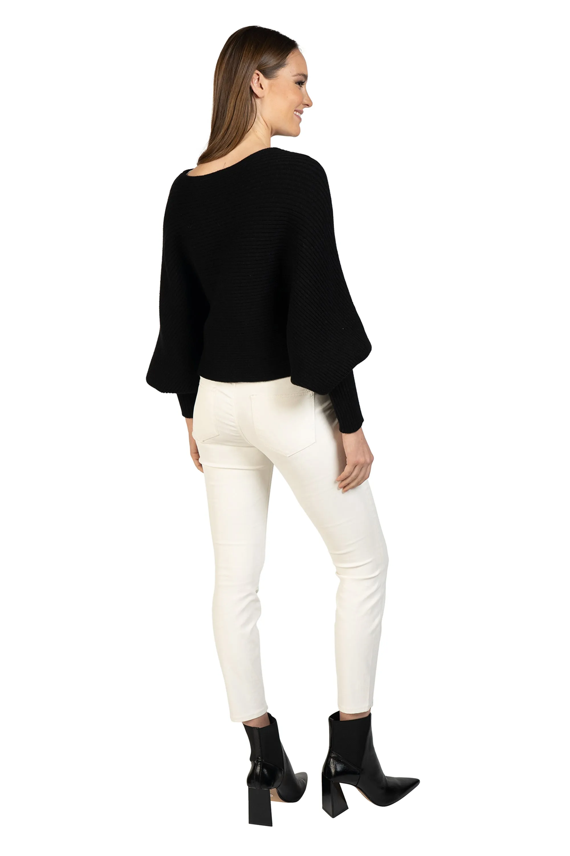 Franklin Dolman Sleeve Sweater