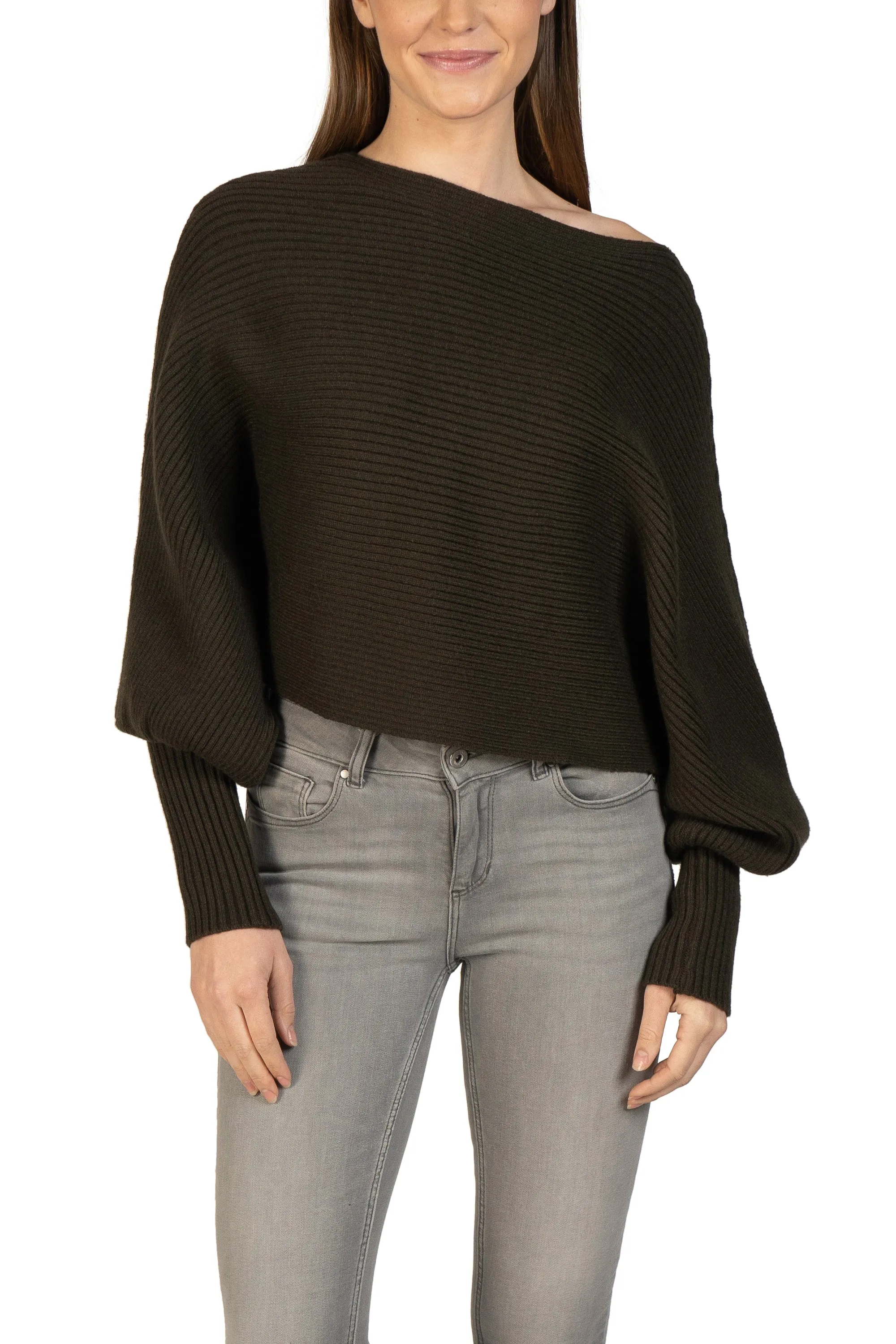 Franklin Dolman Sleeve Sweater