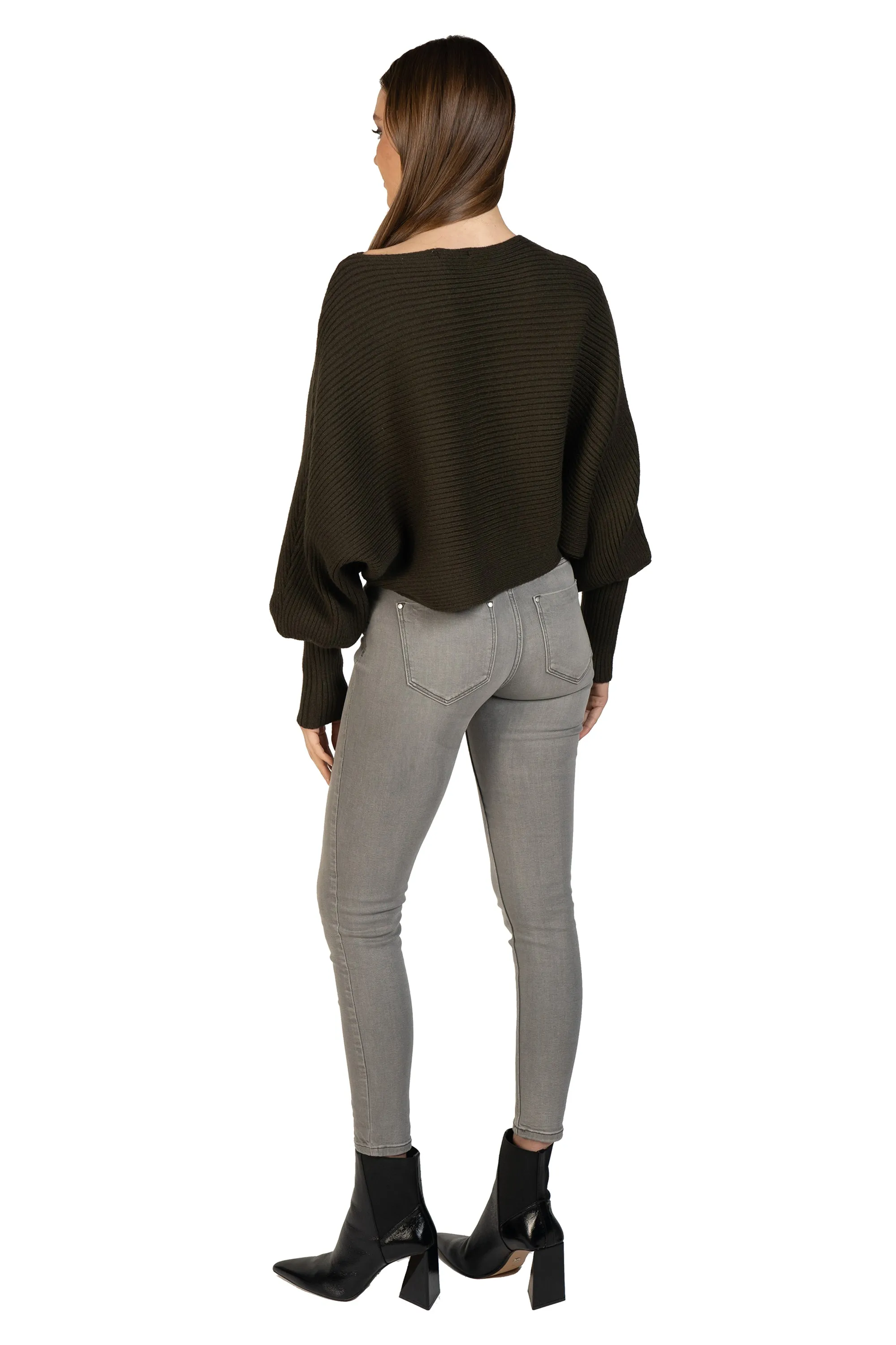 Franklin Dolman Sleeve Sweater