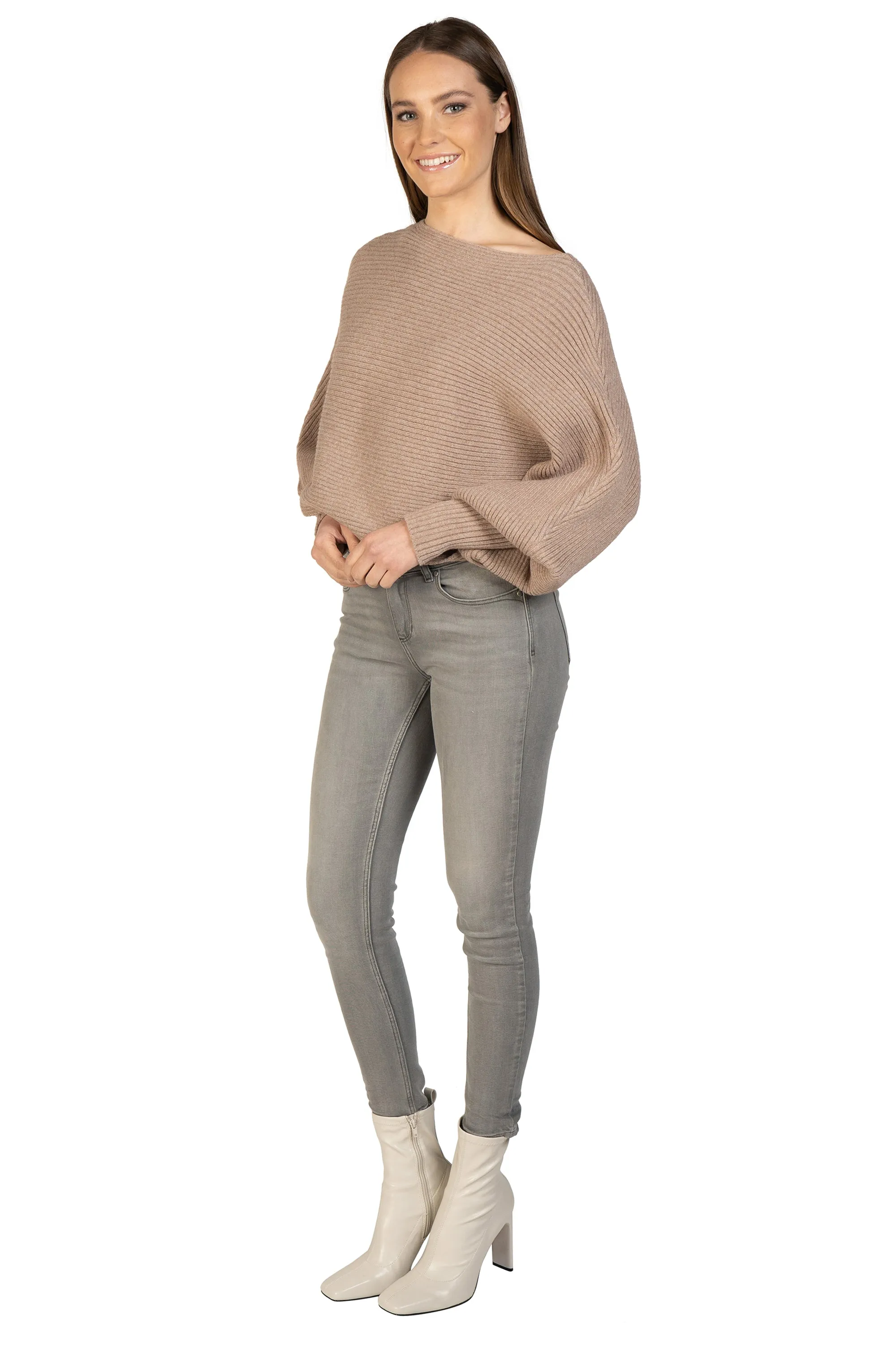 Franklin Dolman Sleeve Sweater