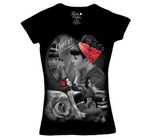 Fresh Cuties - PIN UP Women's V-NECK