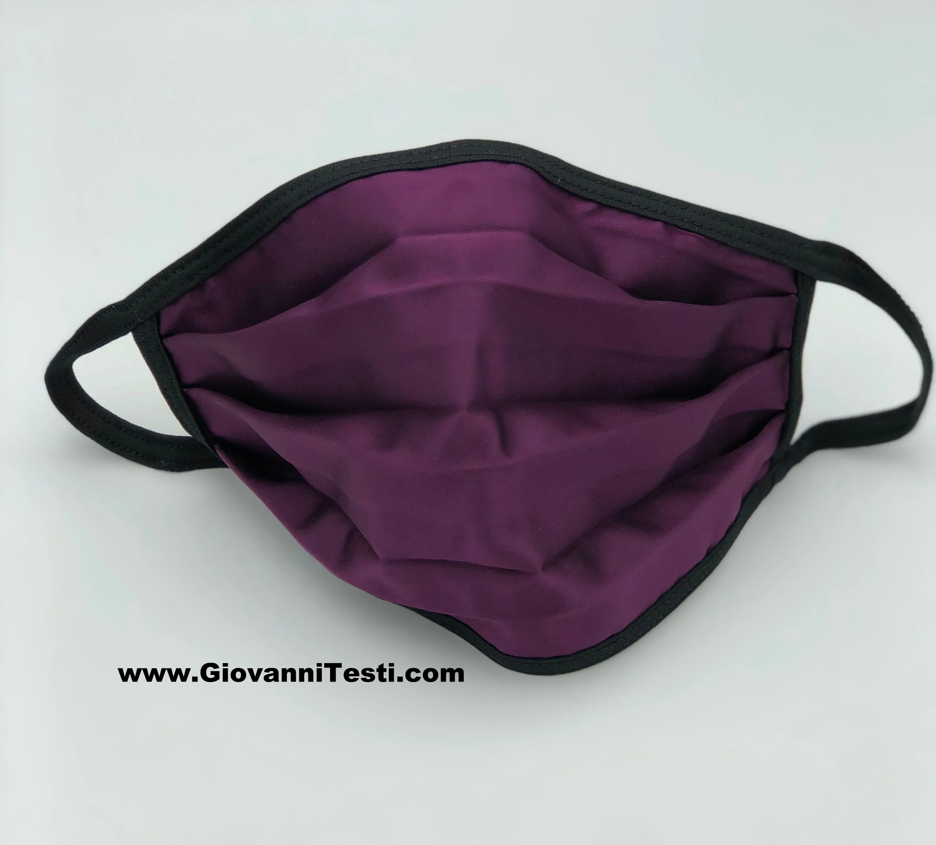 GT1PA V-6429 Plum w/ Mask