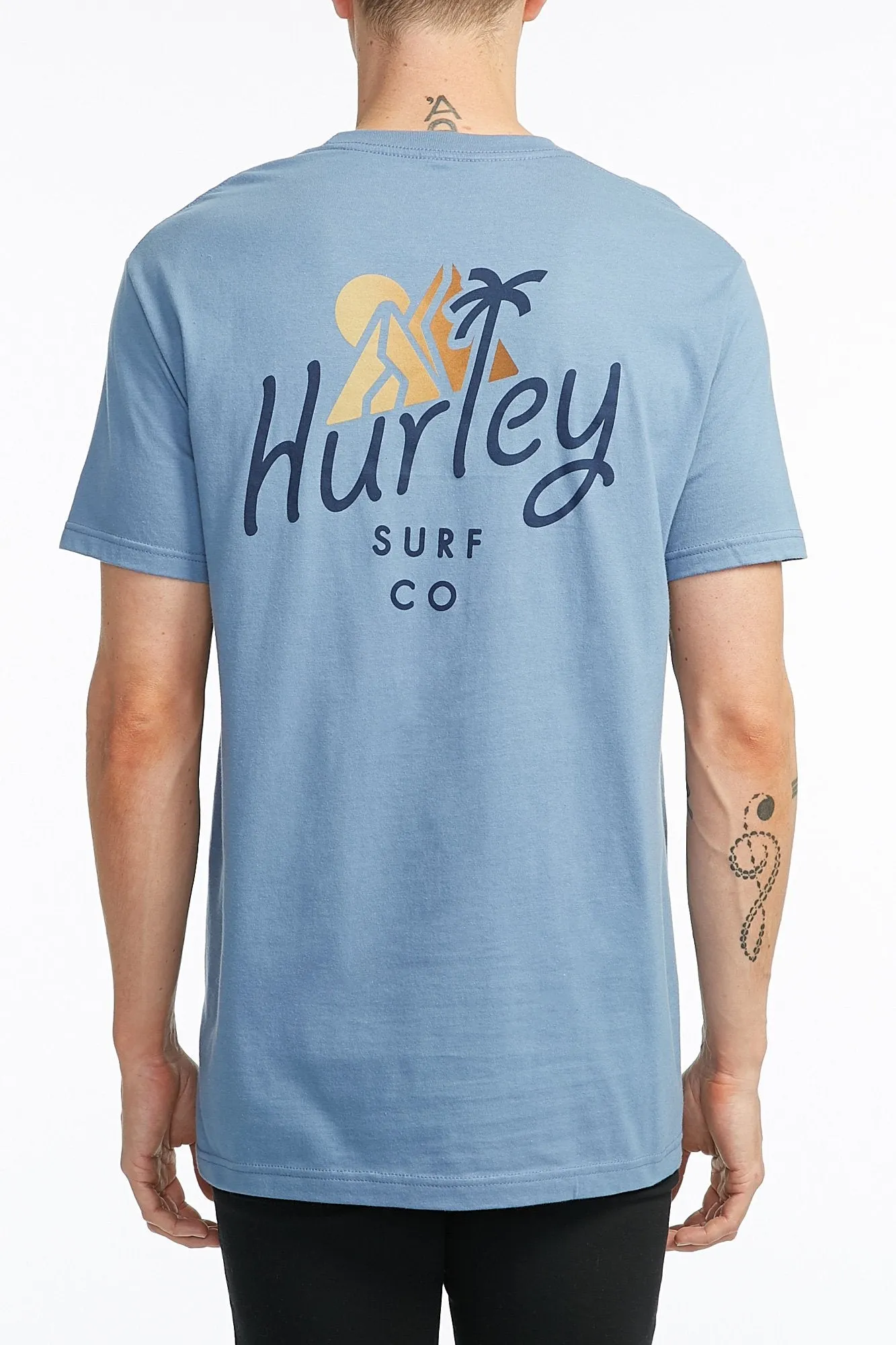 Hurley Guys Desert Isle Tee