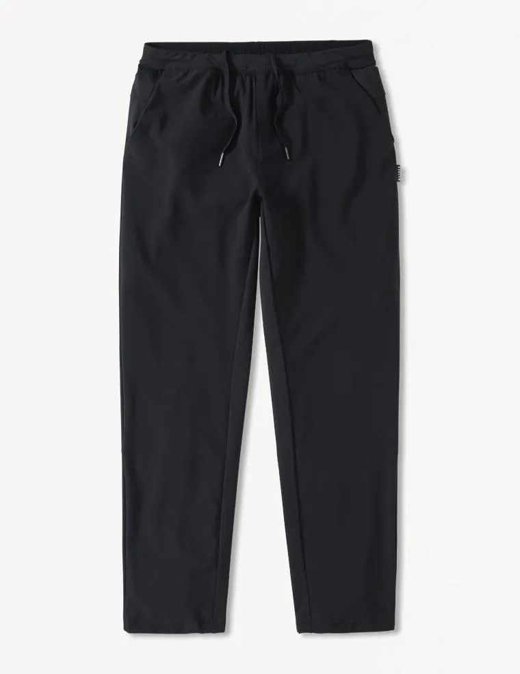 Iceland Pant: Black