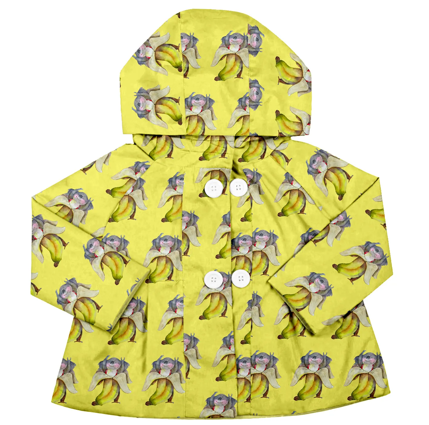 Koala-nana Raincoat