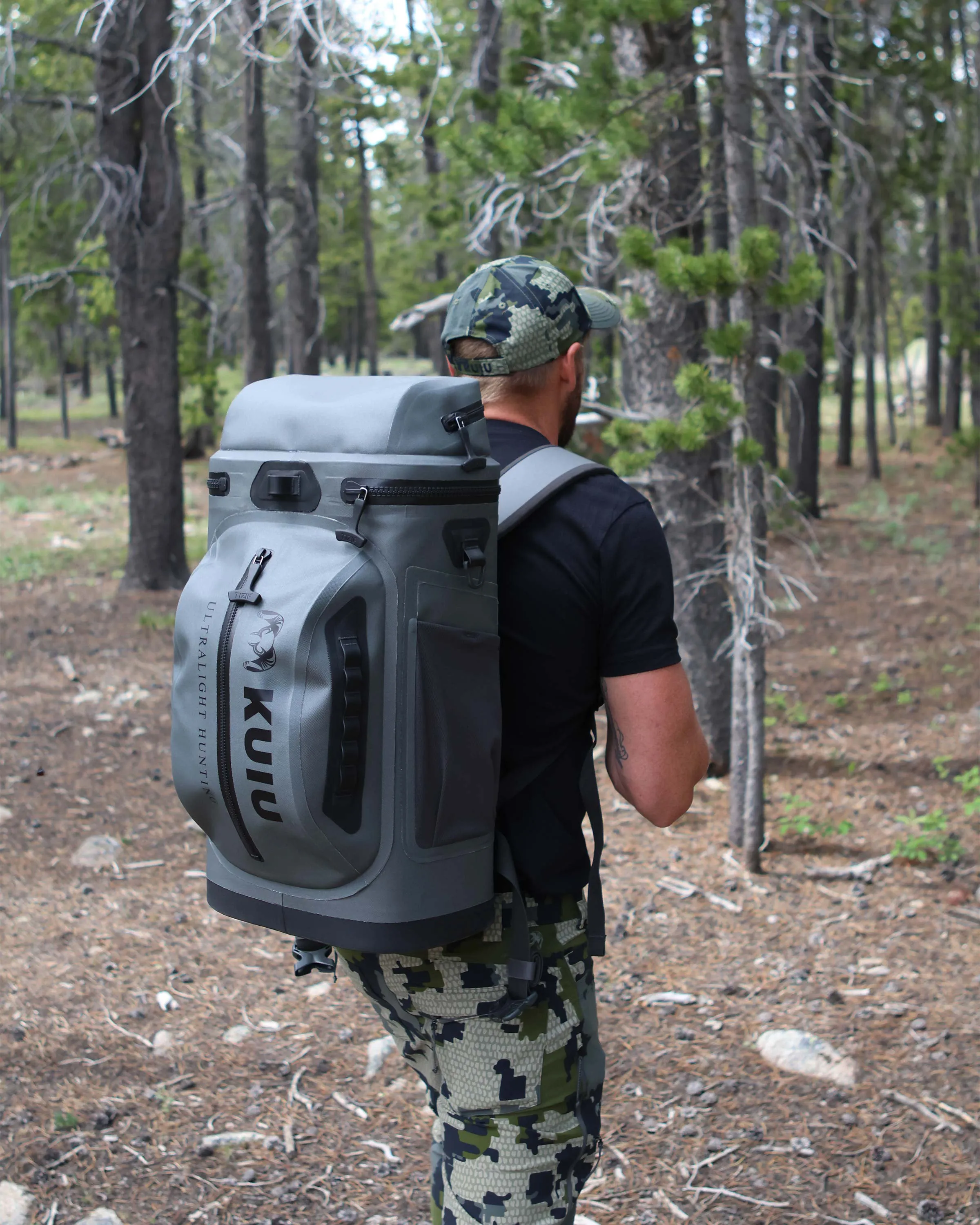 Kodiak 2000 Cooler Backpack | Valo