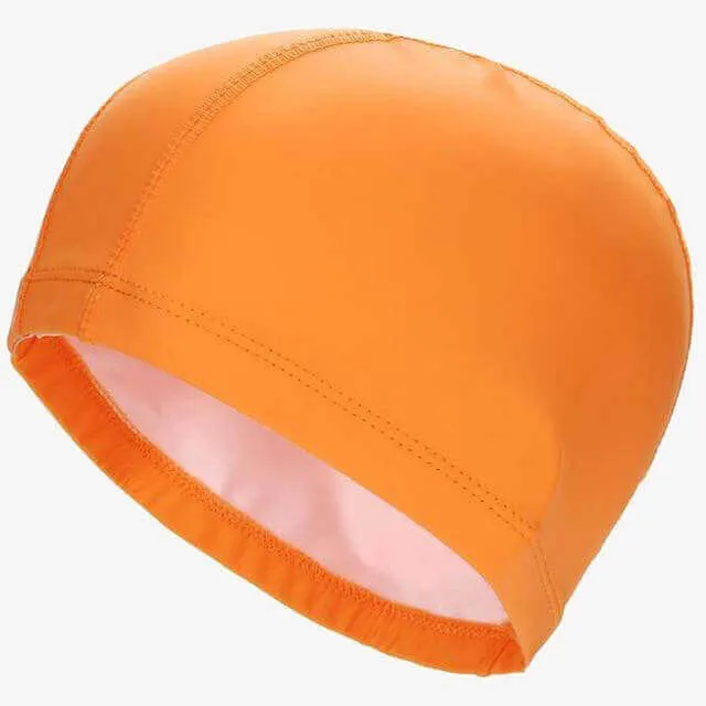 Long Hair Sports Swim Pool Hat Swimming Cap