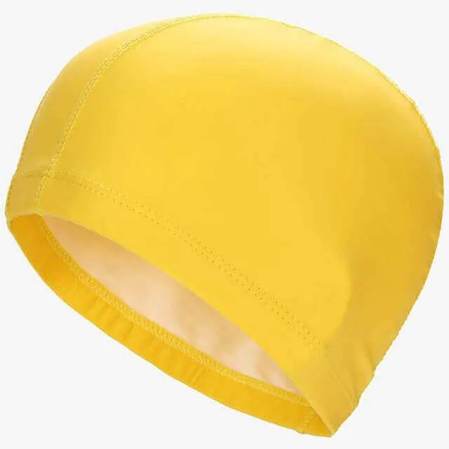 Long Hair Sports Swim Pool Hat Swimming Cap