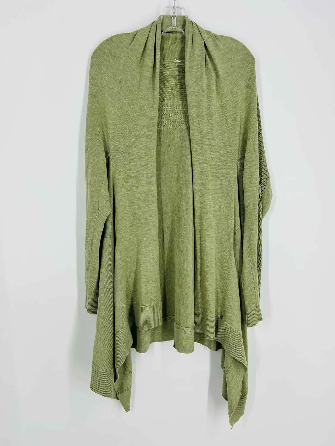 Lululemon Athletica Size L ? Sage Knit Cashmere Blend Cardigans Cardigan