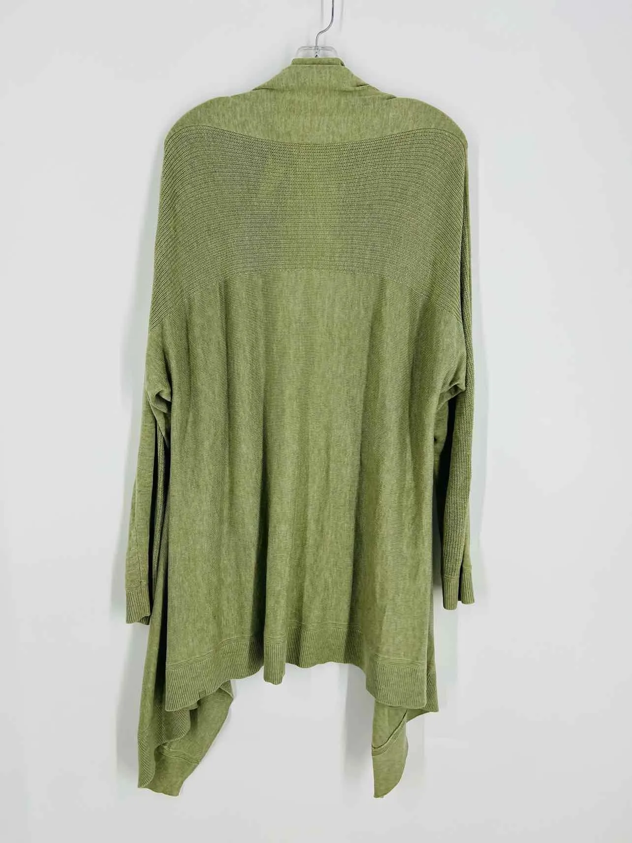 Lululemon Athletica Size L ? Sage Knit Cashmere Blend Cardigans Cardigan