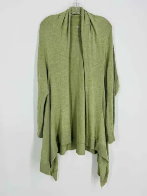 Lululemon Athletica Size L ? Sage Knit Cashmere Blend Cardigans Cardigan