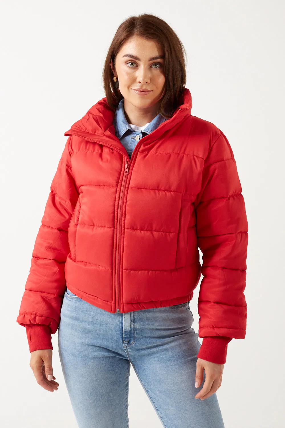 Marc Angelo Short Puffer Jacket