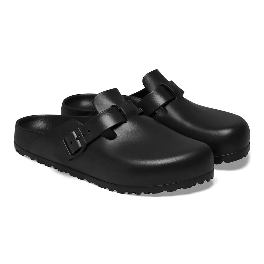 Men's Birkenstock Boston EVA Clog - Black