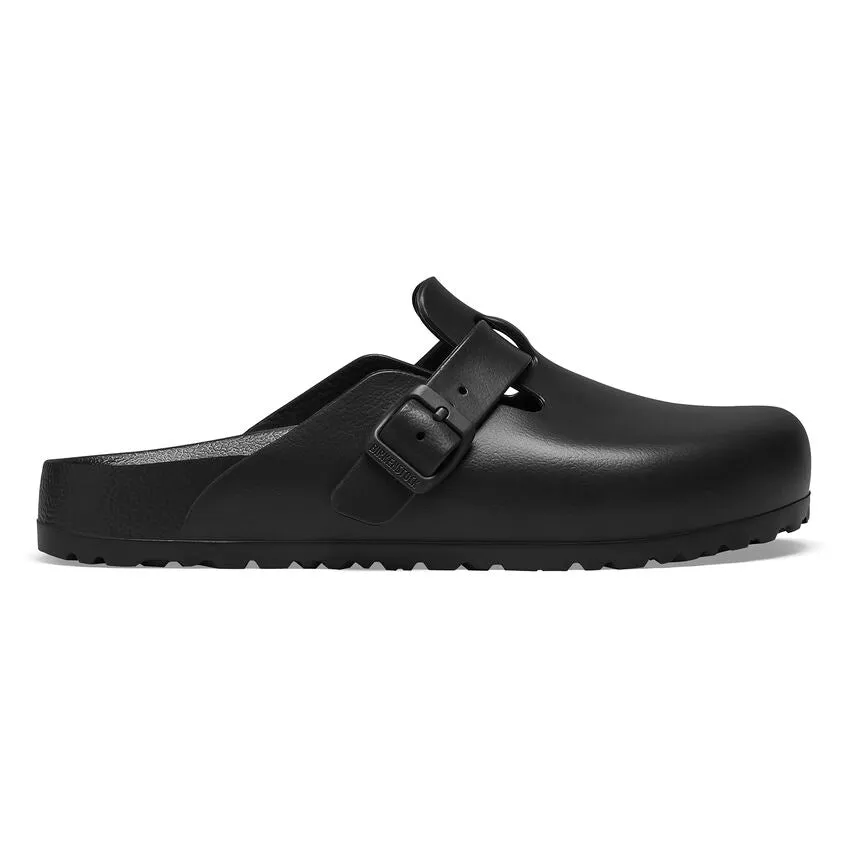 Men's Birkenstock Boston EVA Clog - Black