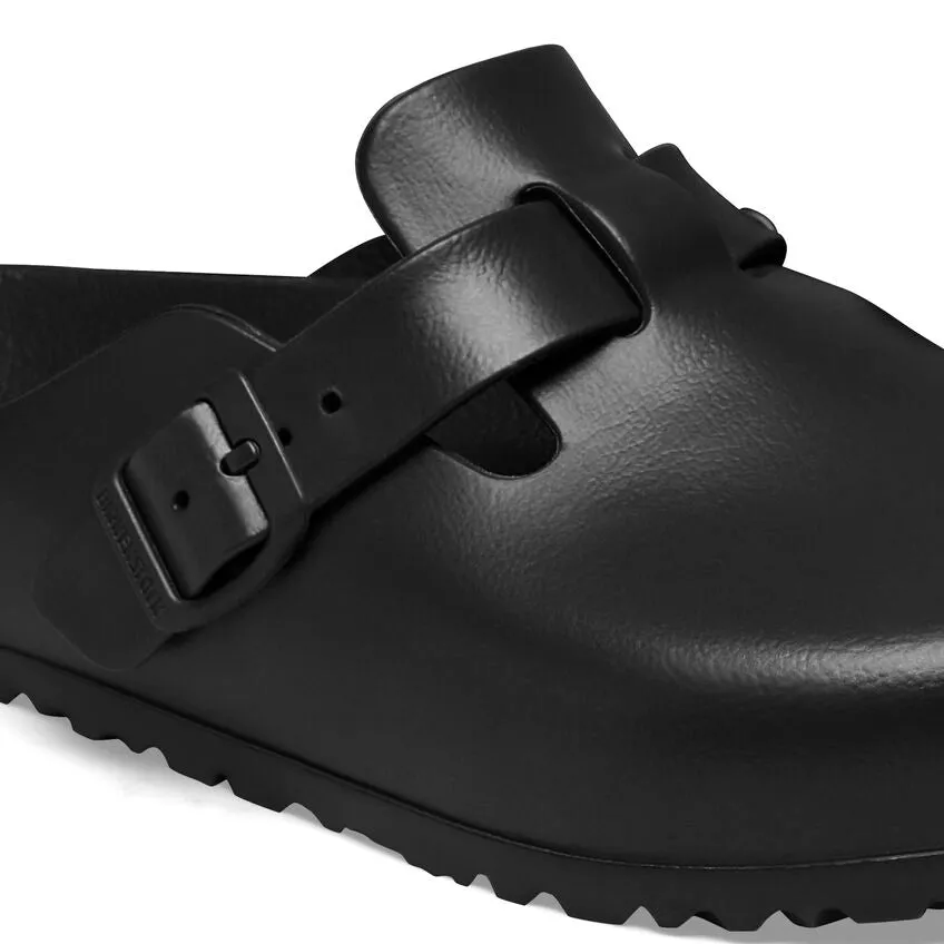 Men's Birkenstock Boston EVA Clog - Black