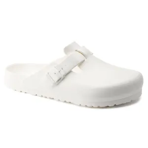 Men's Birkenstock Boston EVA Clog - White