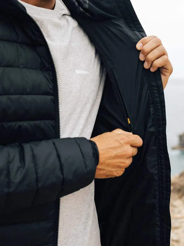 Men's Nimbus Hooded Jacket by Finisterre