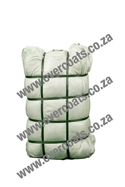 MENS OVERCOATS 3/4 25PCS BALE