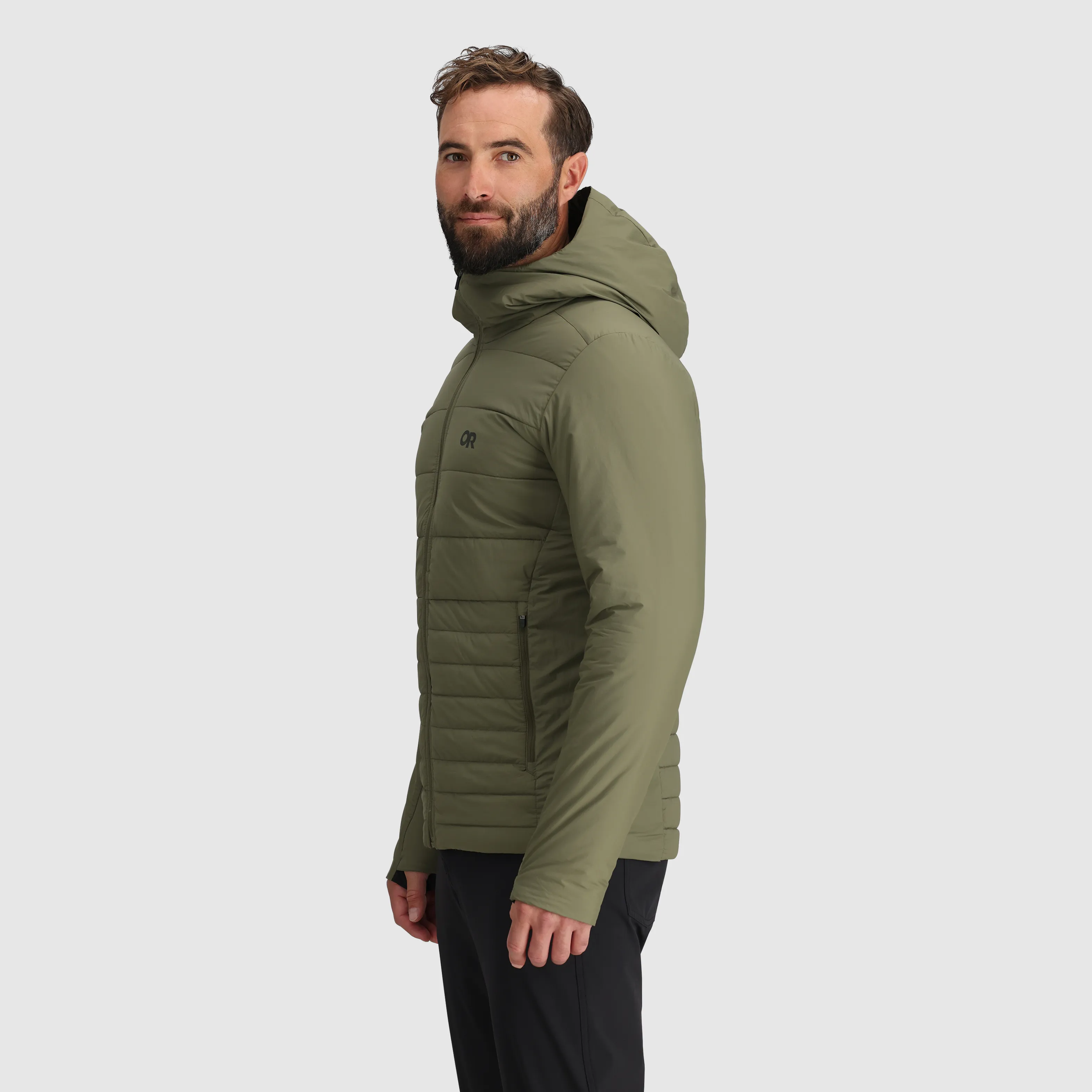 Men's Shadow Insulated Hoodie