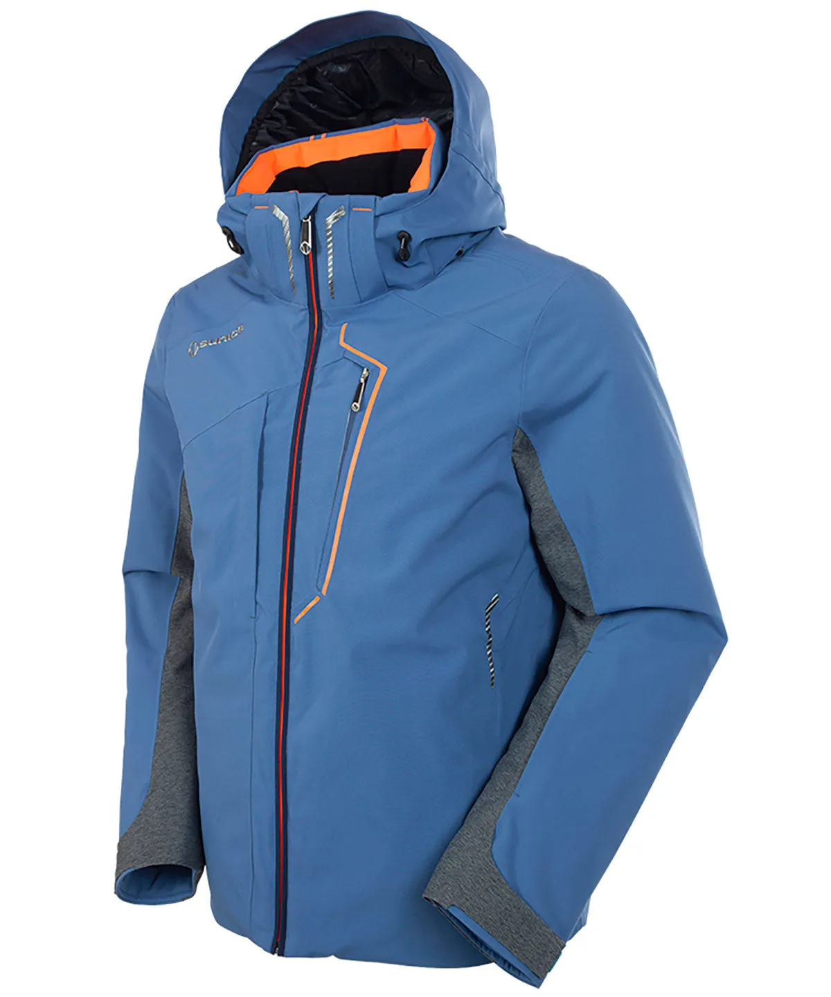 Men's Tyler Waterproof Insulated Stretch Jacket