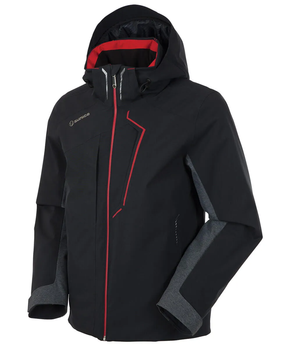 Men's Tyler Waterproof Insulated Stretch Jacket