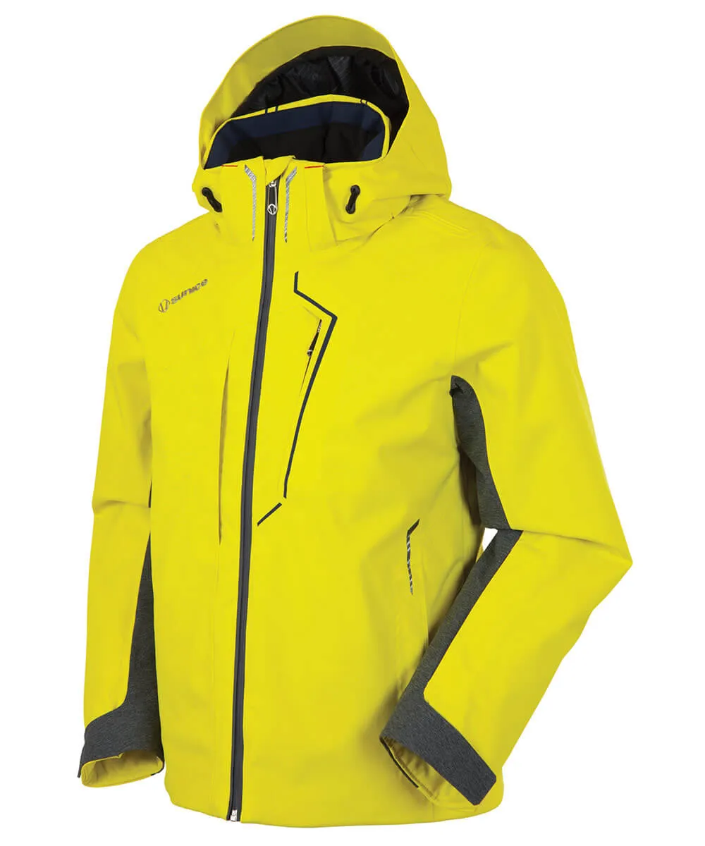 Men's Tyler Waterproof Insulated Stretch Jacket