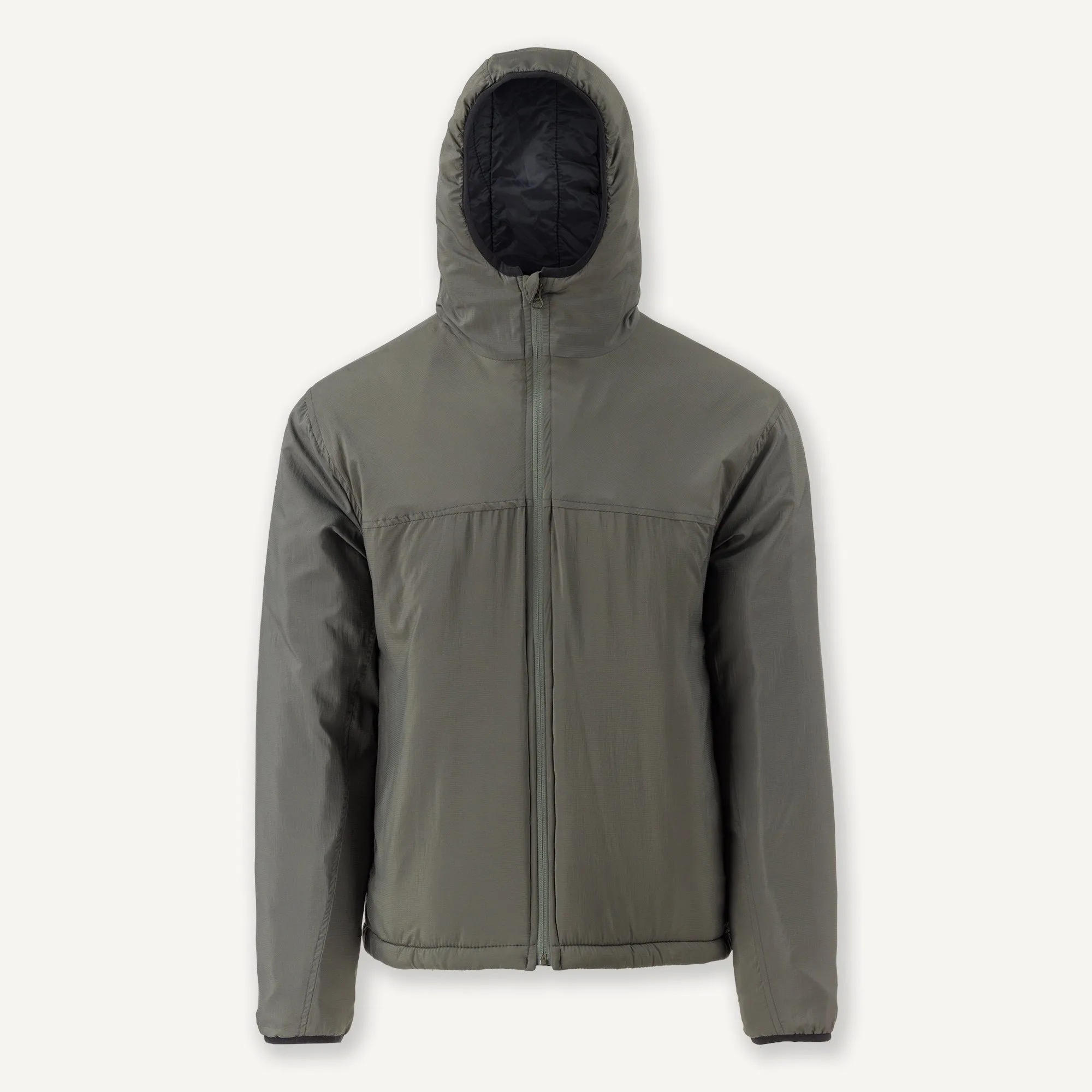 Men's WoolCloud Full Zip Jacket