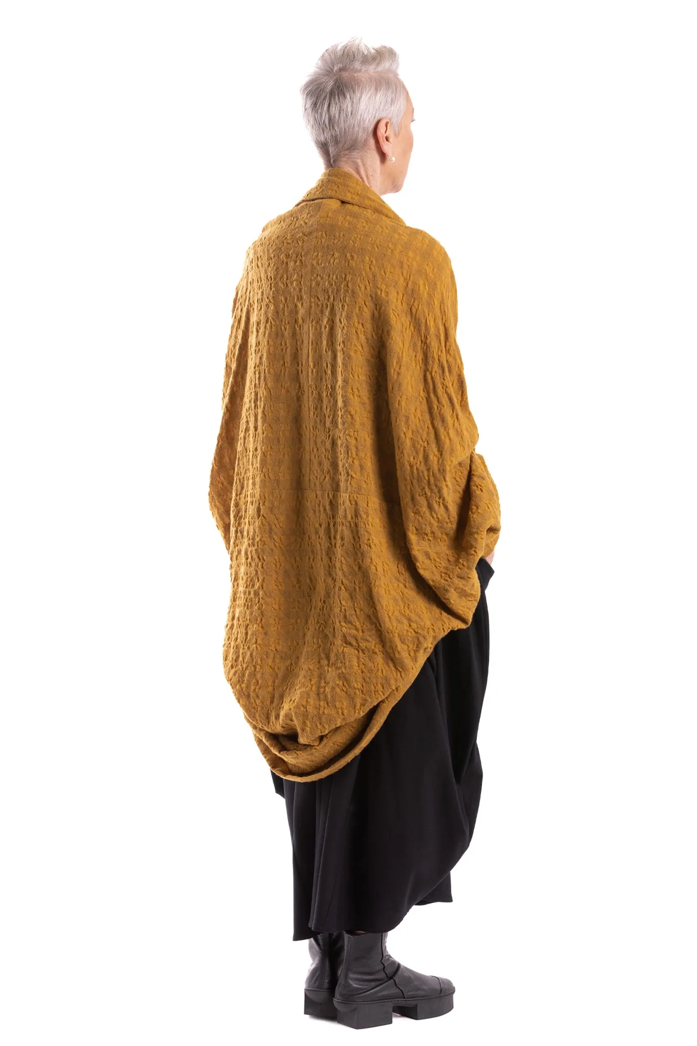 MYOGA SHAWL JACKET MY