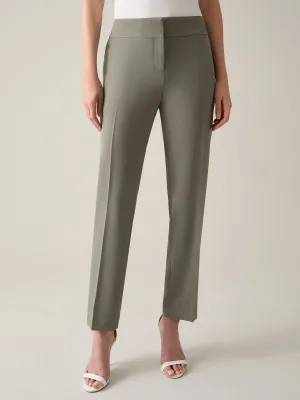 Petite Harlow Pant, Iconic Stretch Crepe