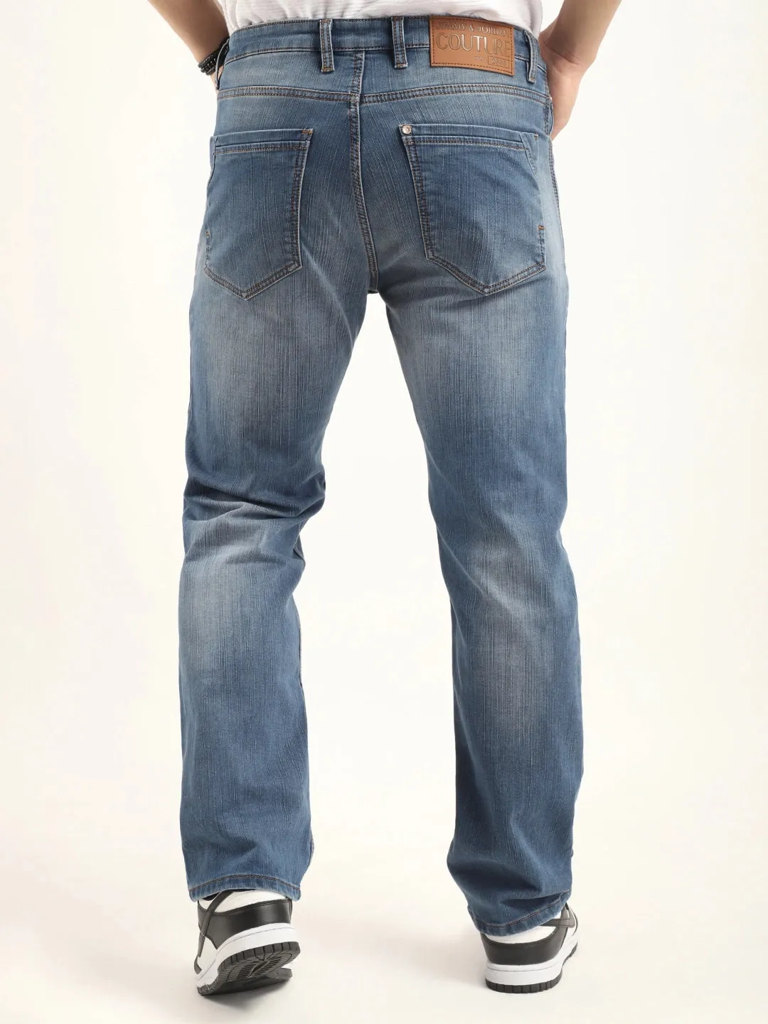 Ring Medium Blue Denim Cargo