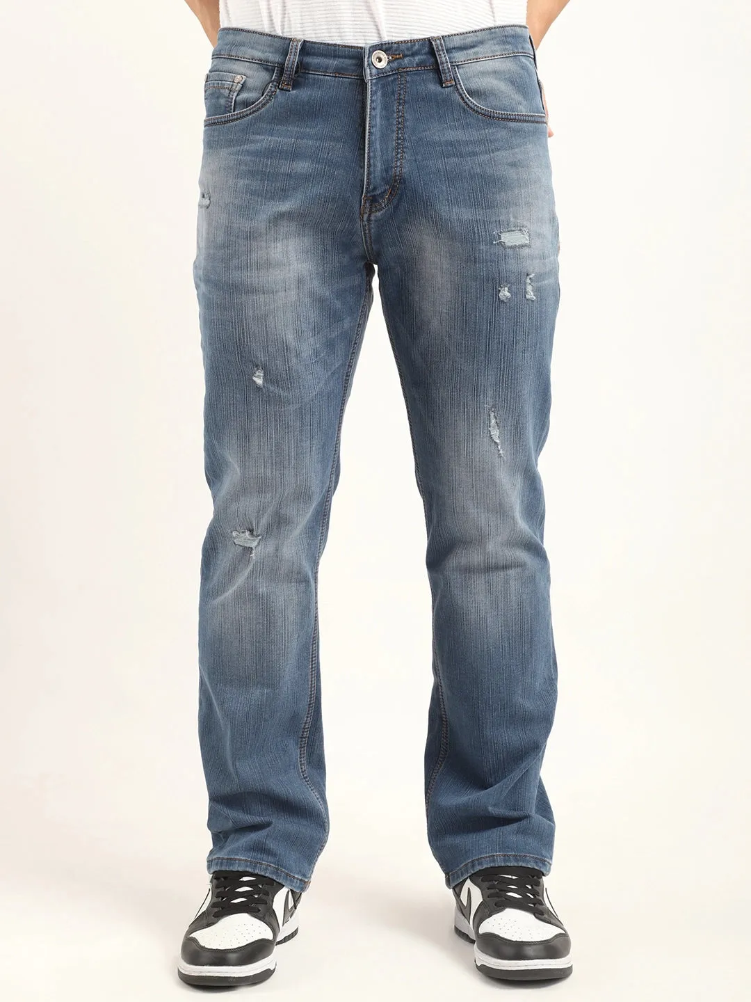 Ring Medium Blue Denim Cargo