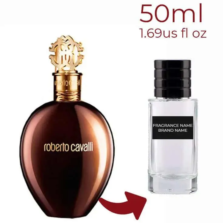 Roberto Cavalli Tiger Oud Roberto Cavalli for women and men Decant Fragrance Samples