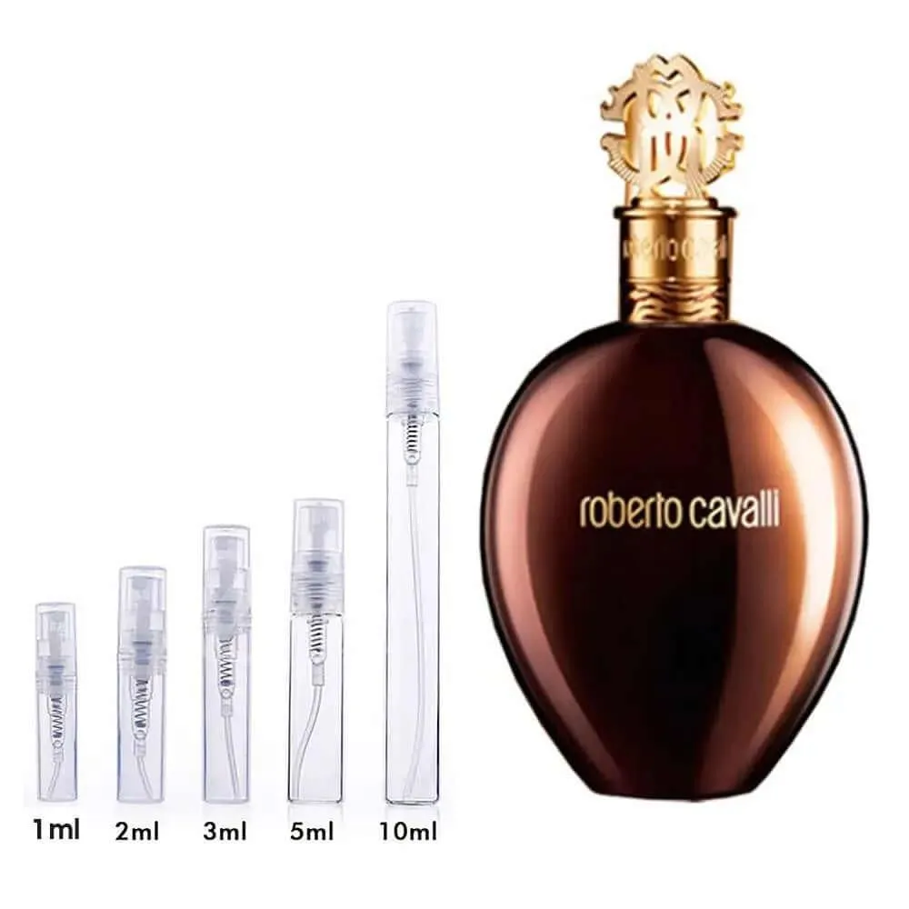 Roberto Cavalli Tiger Oud Roberto Cavalli for women and men Decant Fragrance Samples