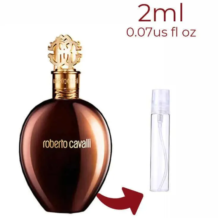 Roberto Cavalli Tiger Oud Roberto Cavalli for women and men Decant Fragrance Samples