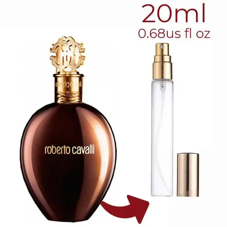 Roberto Cavalli Tiger Oud Roberto Cavalli for women and men Decant Fragrance Samples