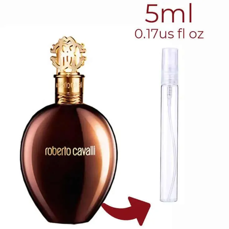 Roberto Cavalli Tiger Oud Roberto Cavalli for women and men Decant Fragrance Samples