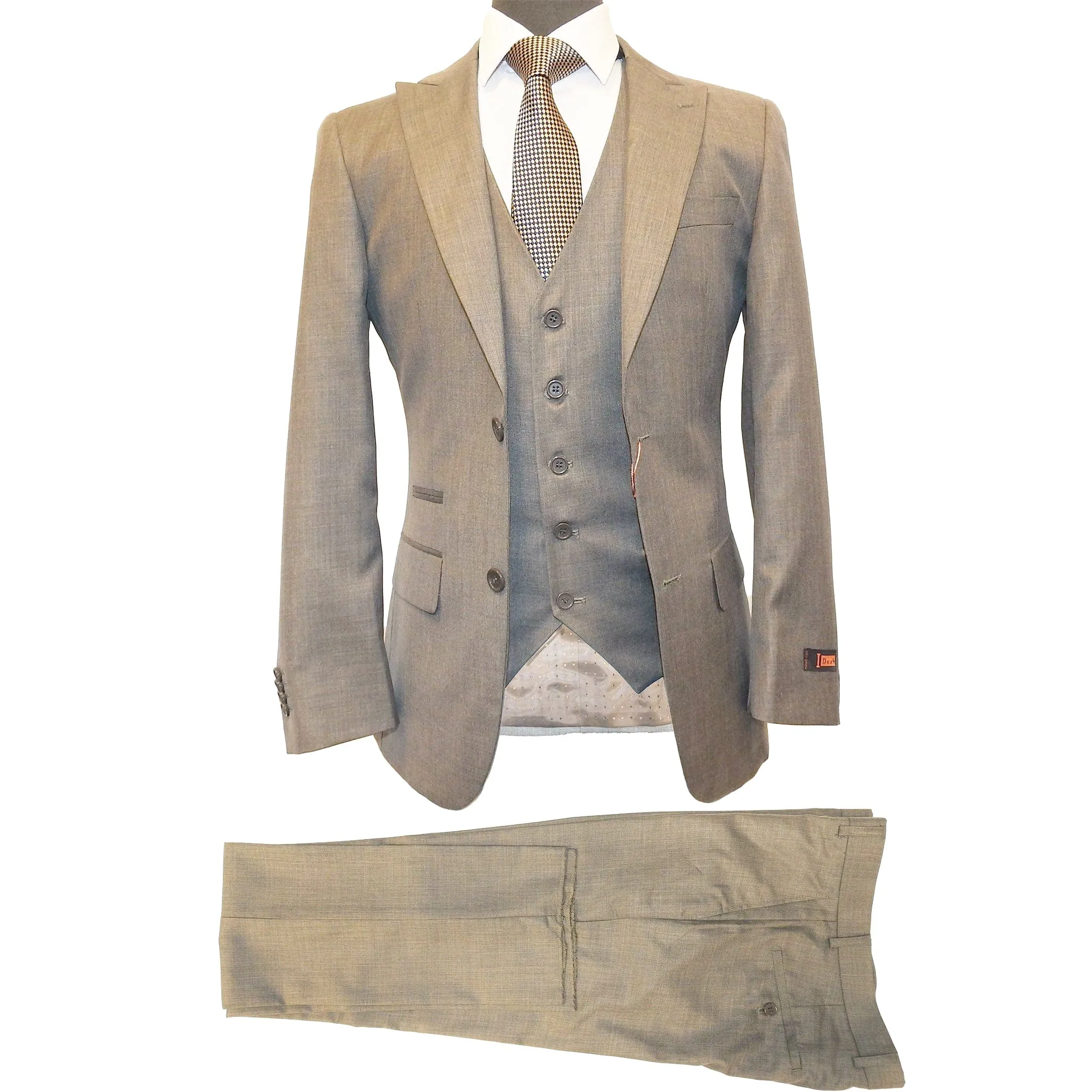 Sharkskin/Ideal Suits