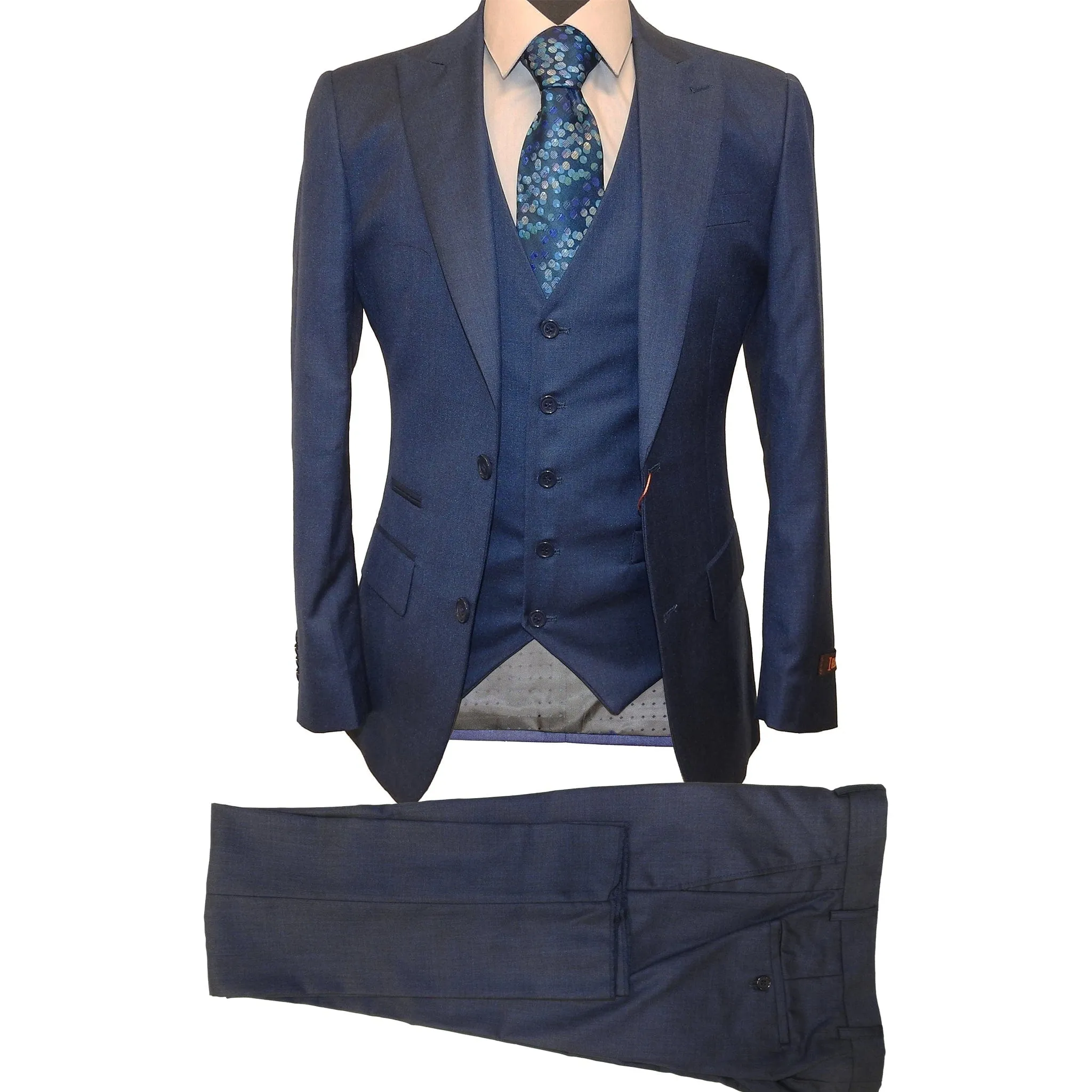 Sharkskin/Ideal Suits