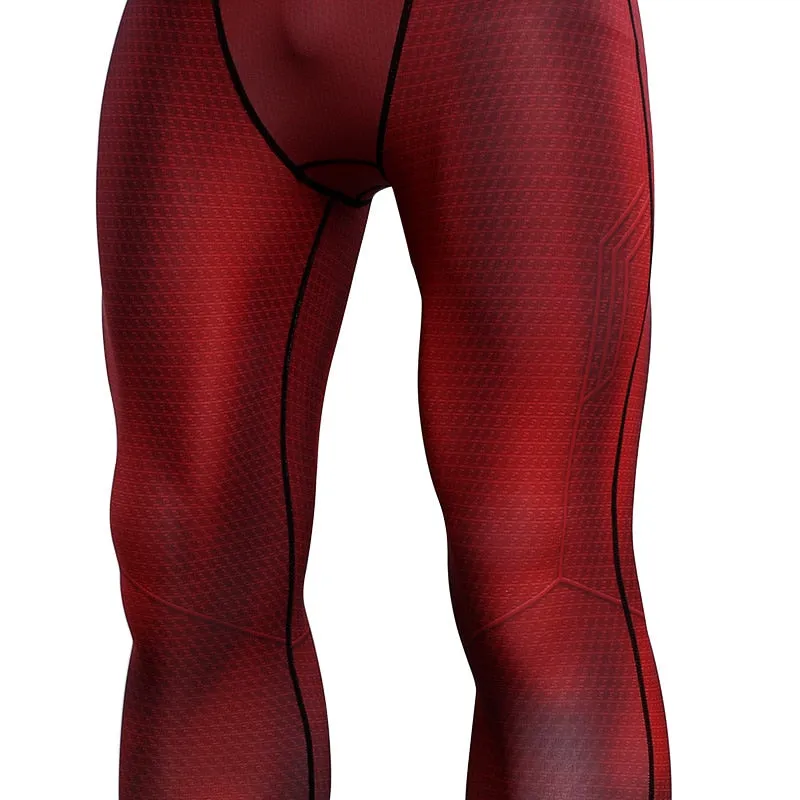 SHAZAM Leggings for Men