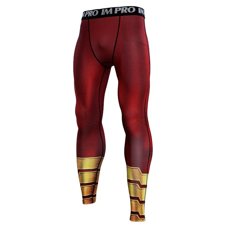 SHAZAM Leggings for Men