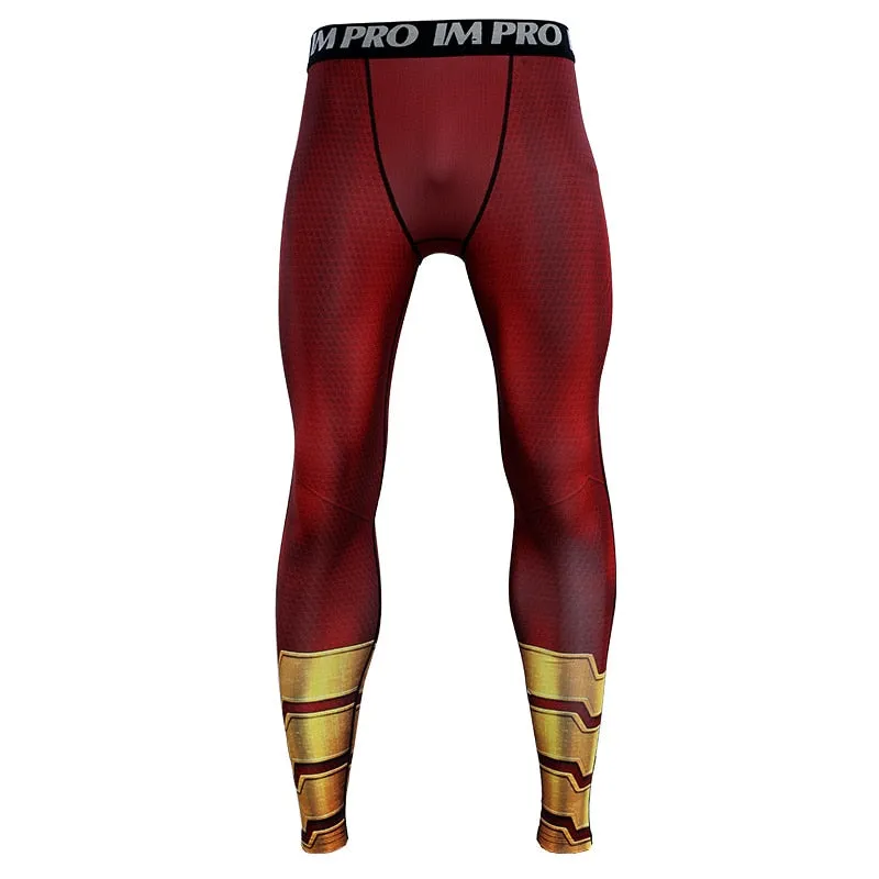 SHAZAM Leggings for Men