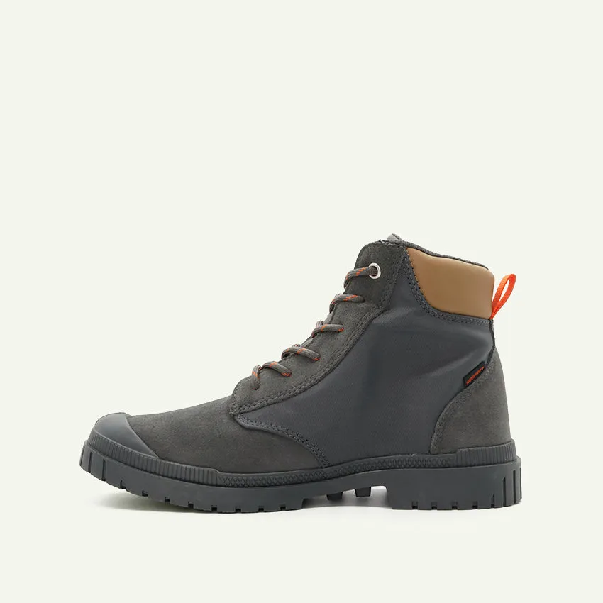 SP20 SC WPN UNISEX BOOTS - GREY