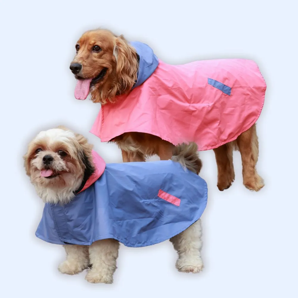 Splash Saver Pack of 2 Raincoats Drizzle