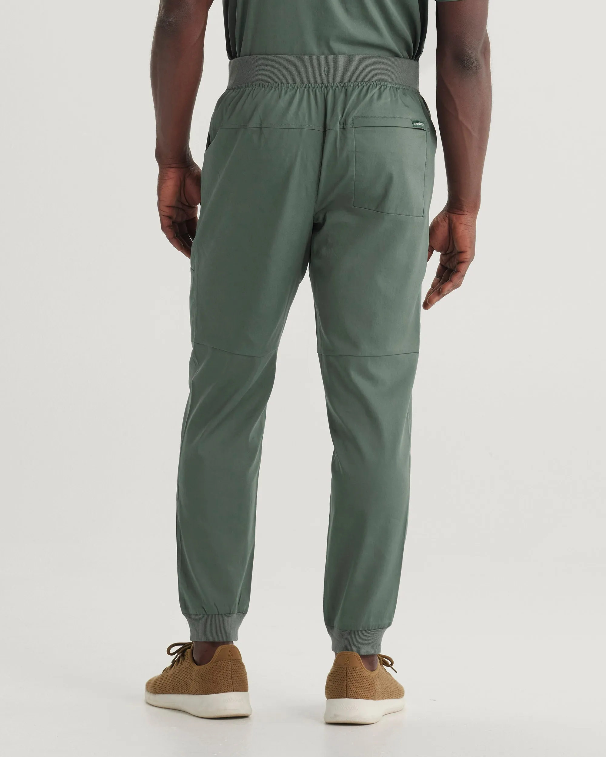 TENCEL™ Milos ‎ Jogger Scrub Pants