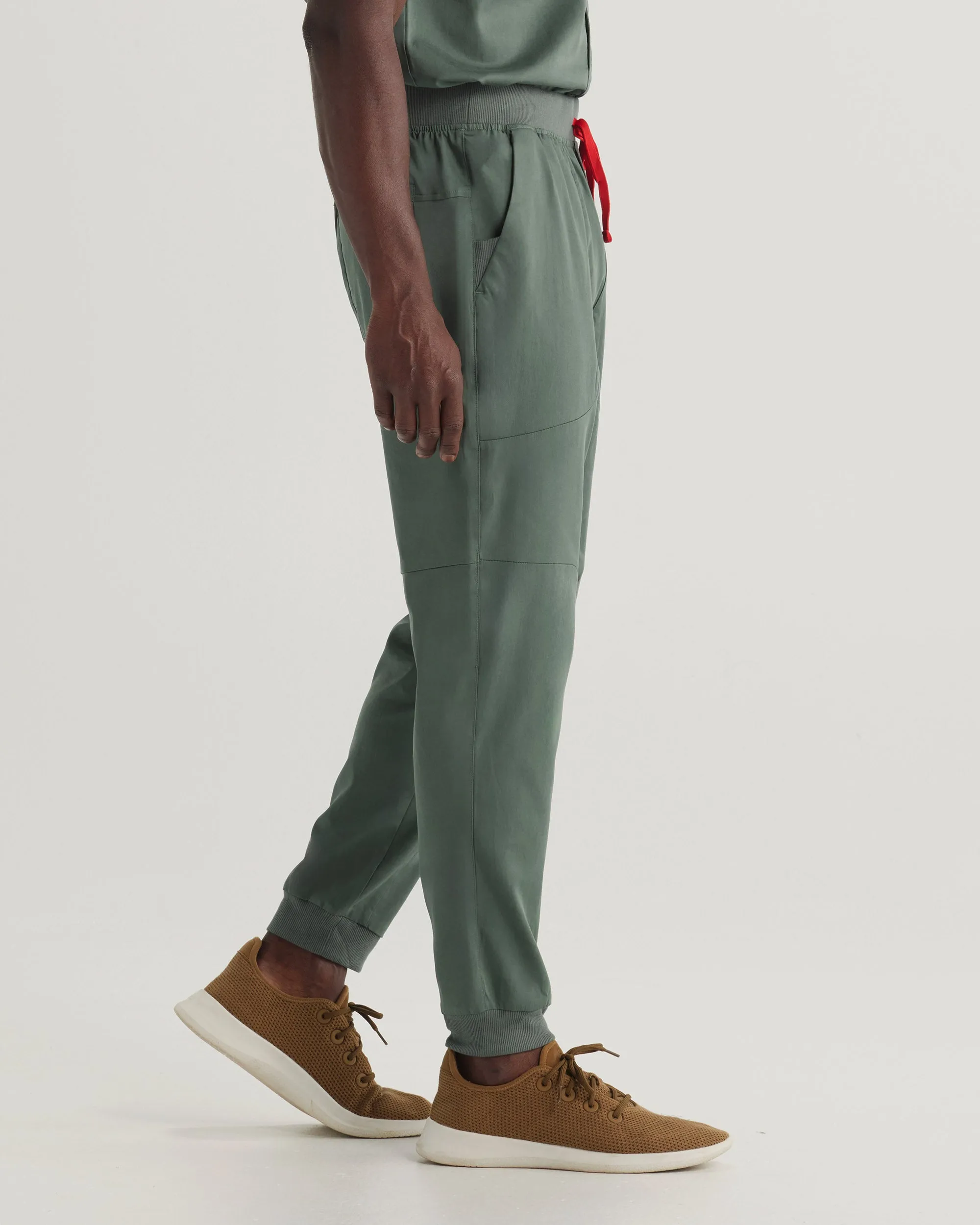 TENCEL™ Milos ‎ Jogger Scrub Pants