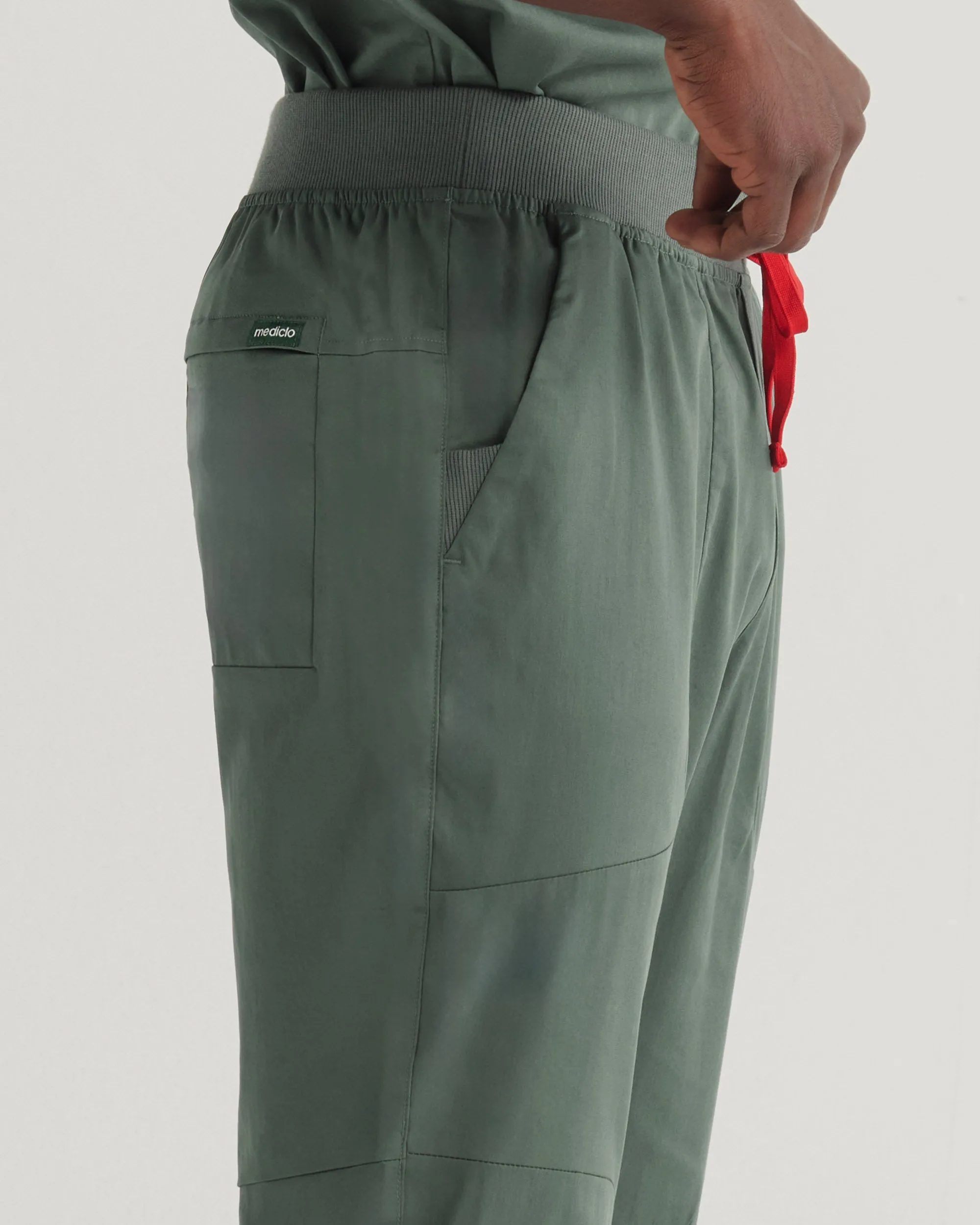 TENCEL™ Milos ‎ Jogger Scrub Pants