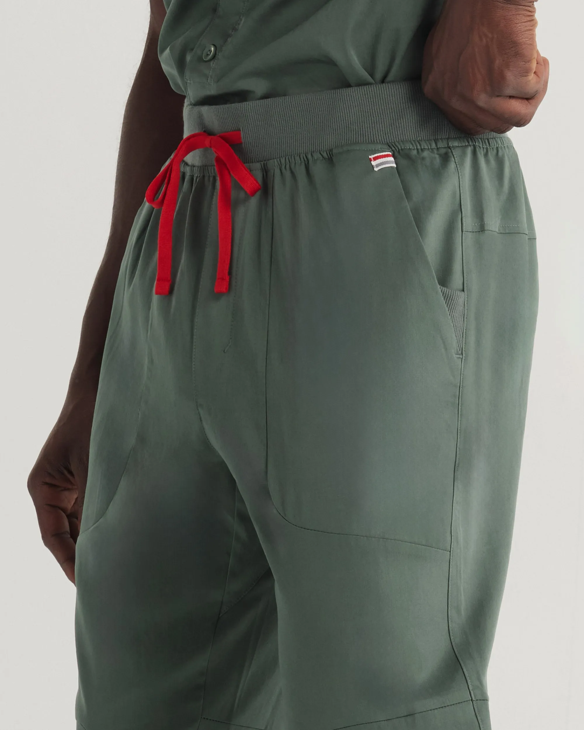 TENCEL™ Milos ‎ Jogger Scrub Pants