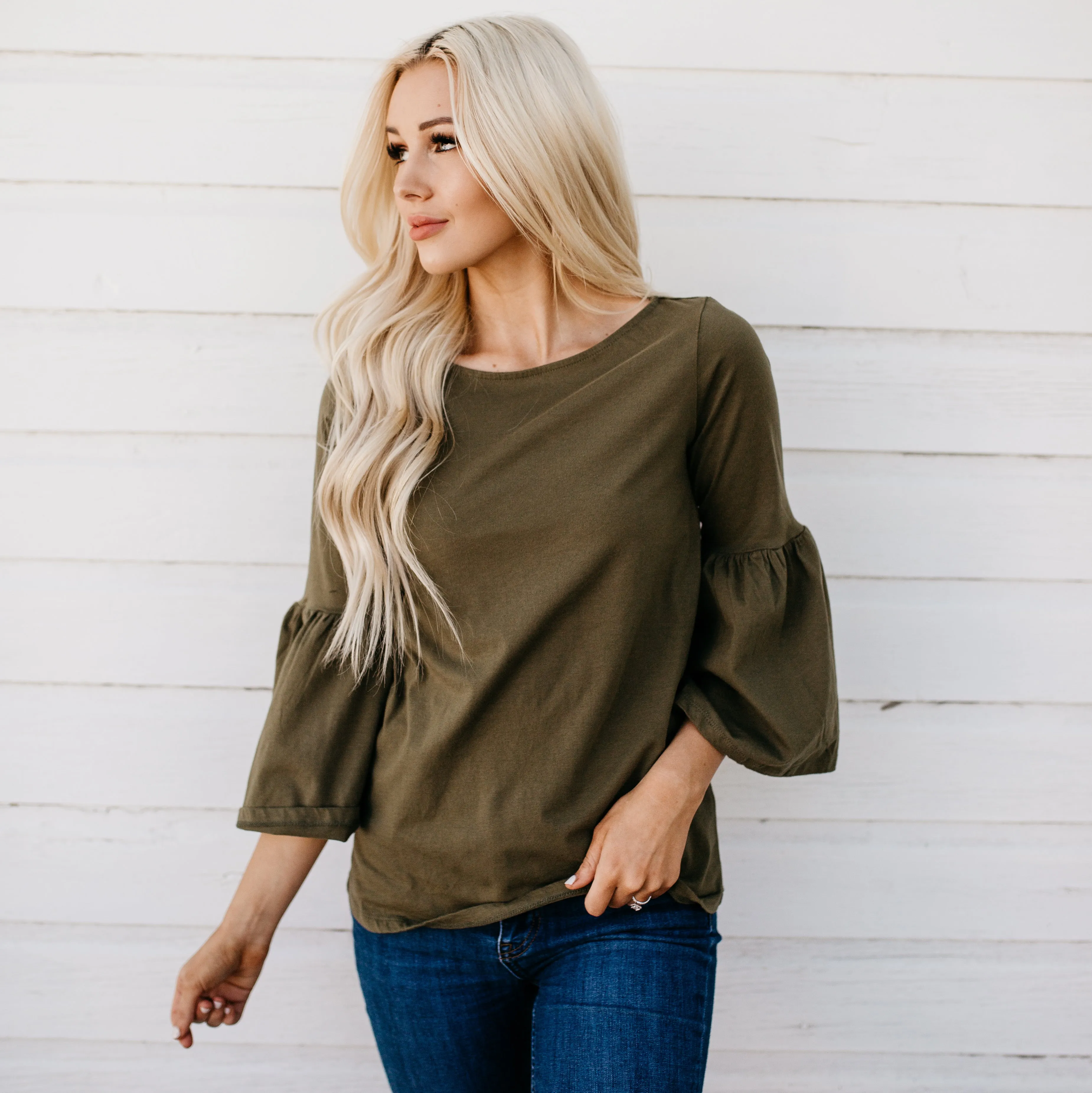 The Jenny Top