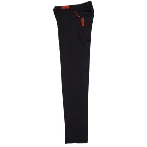 Ultra Slim 4-Way Stretch Pants - Black